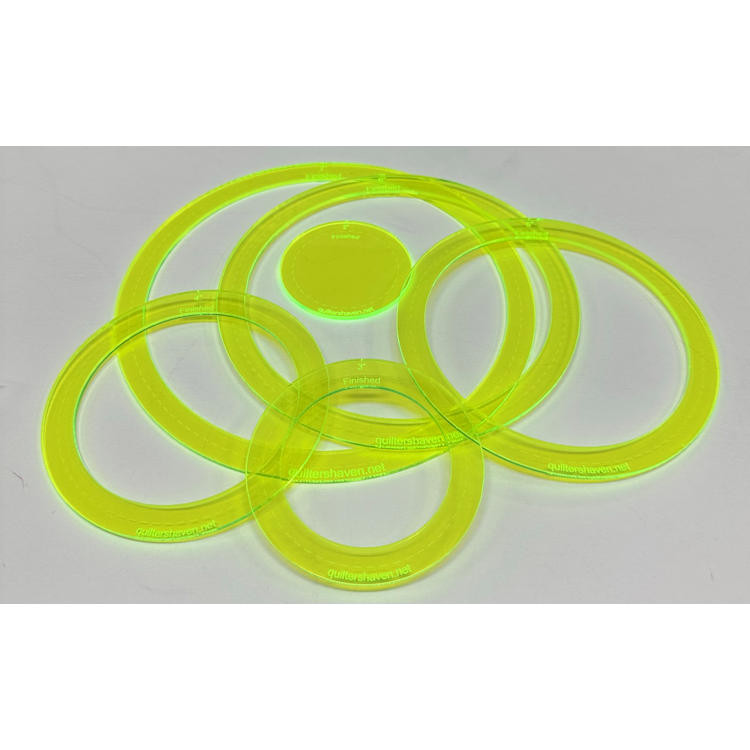 Quilters HavenNesting Circles