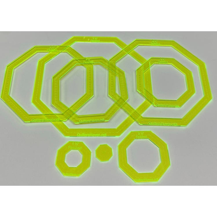 Quilters HavenNesting Octagons