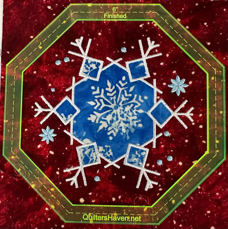 Quilters HavenNesting Octagons