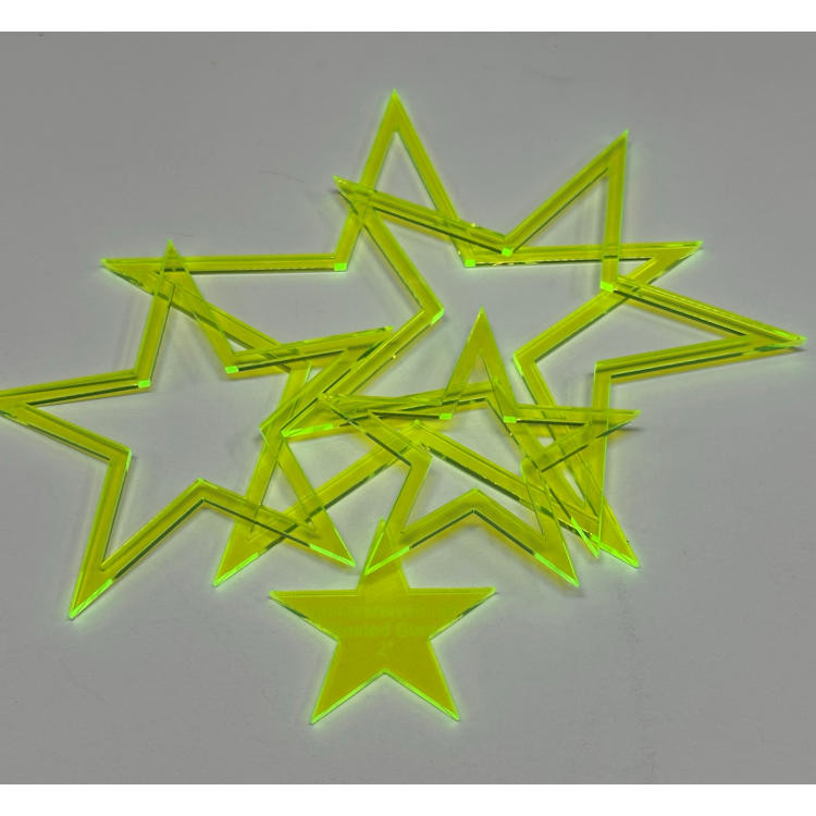 Quilters HavenNesting Stars